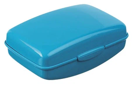 Мыльница дорожная цветная М2219 /42